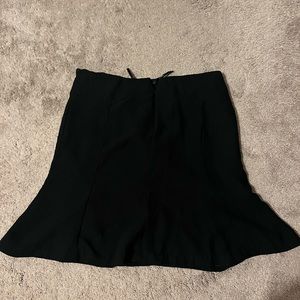 Short Black skirt by Jones Wear Essentials